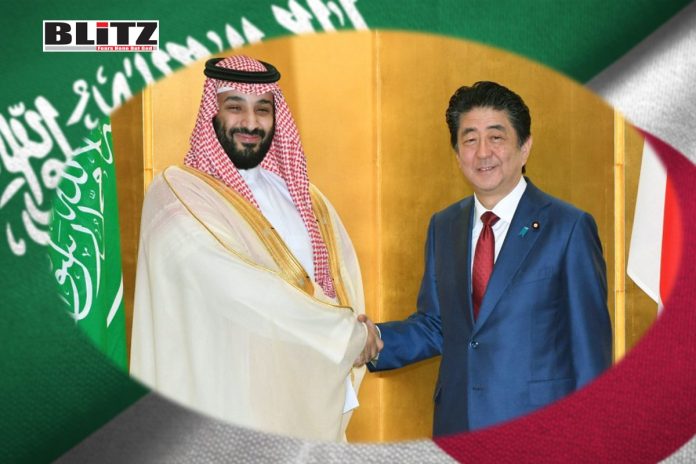 Saudi Arabia, Japan, Mohammad bin-Salman