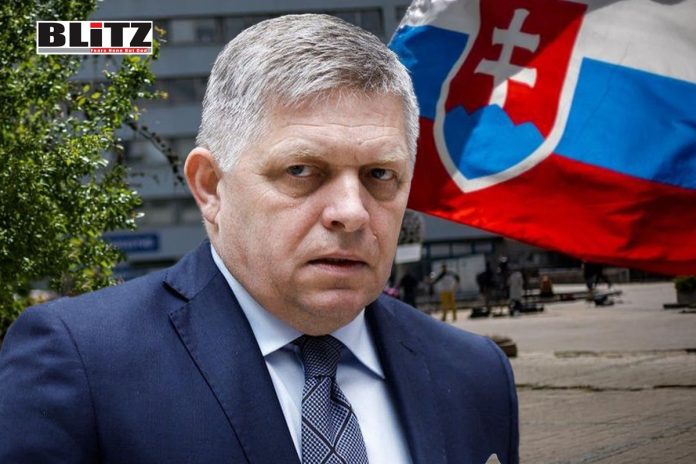 Robert Fico, Slovakia