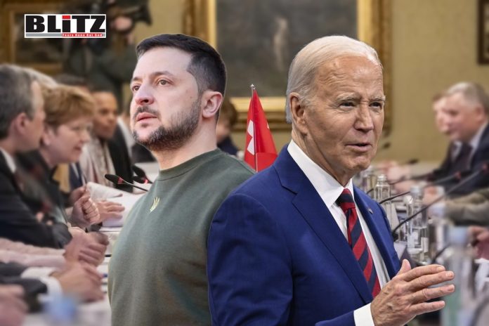 Joe Biden, Zelensky, Kiev, Ukrainian, Russia, Swiss