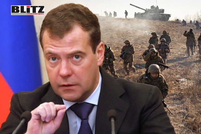 Dmitry Medvedev