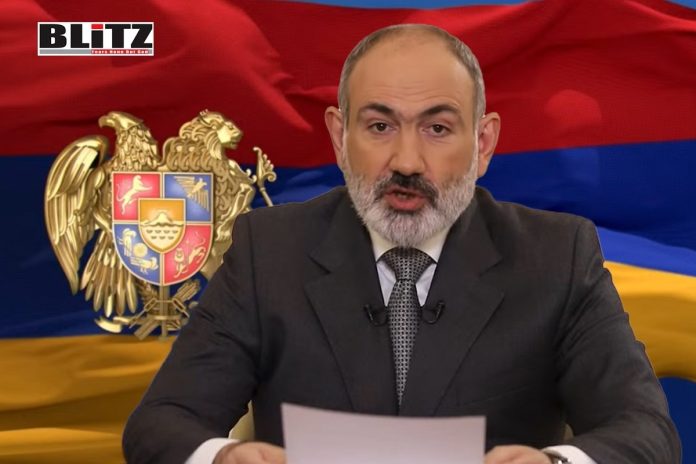 Nikol Pashinyan, Armenian, Armenian-Azerbaijani