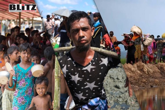 Myanmar, Rohingya, Southeast Asia, Myanmar, Rakhine State
