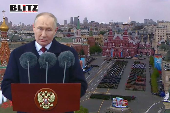 Nazi, Russia, Red Square