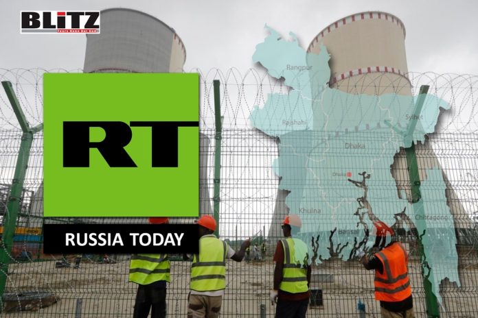 Russia Today, Russian RT, RT