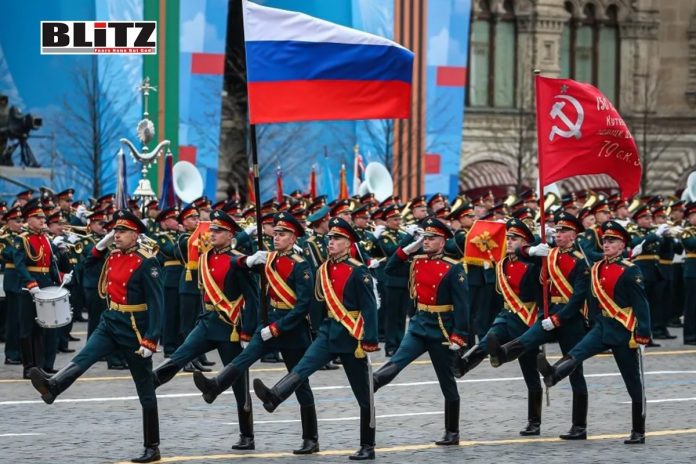 Victory Day, Russia