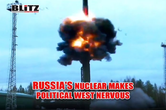 Russia, ICBM