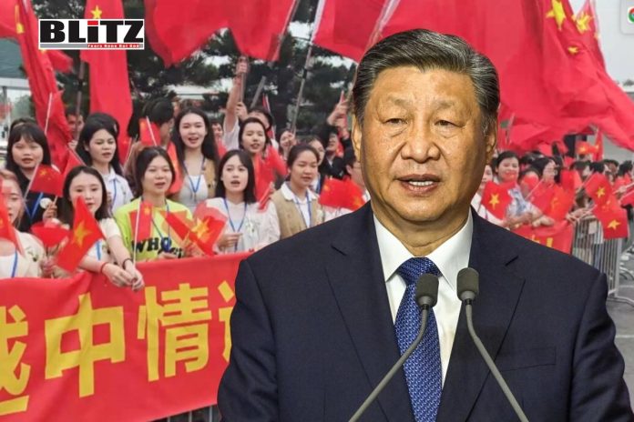 Chinese, Xi Jinping