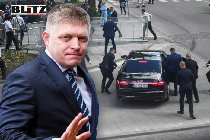 Slovakia, Robert Fico