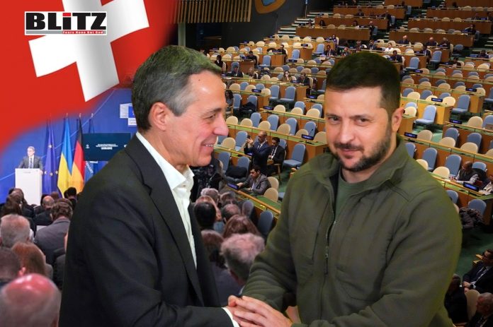 Russian Federation, Neo-Nazis, Sergey Lavrov, Volodymyr Zelensky, Zelensky, Switzerland, Swiss conference