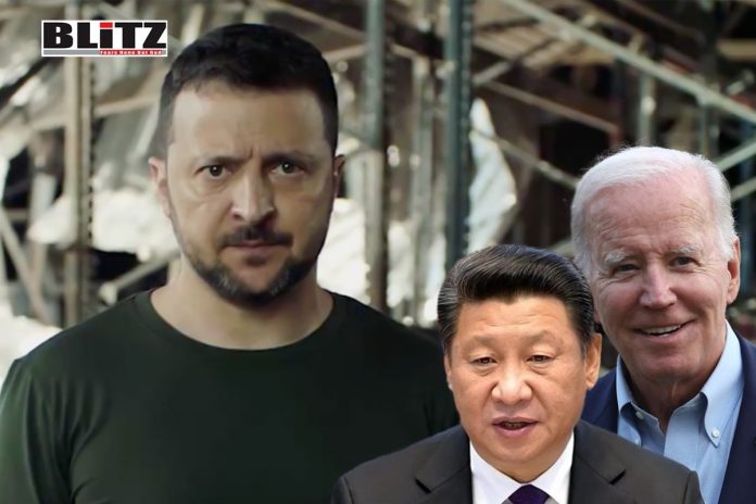Ukrainian, Volodymyr Zelensky, Zelensky, Vladimir Putin, Putin, Biden, Joe Biden, Xi Jinping