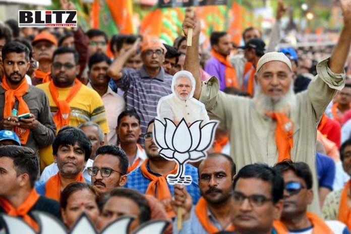 BJP, Bharatiya Janata Party, Hindu