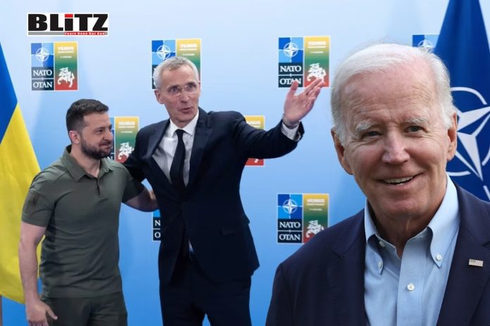 NATO, Biden