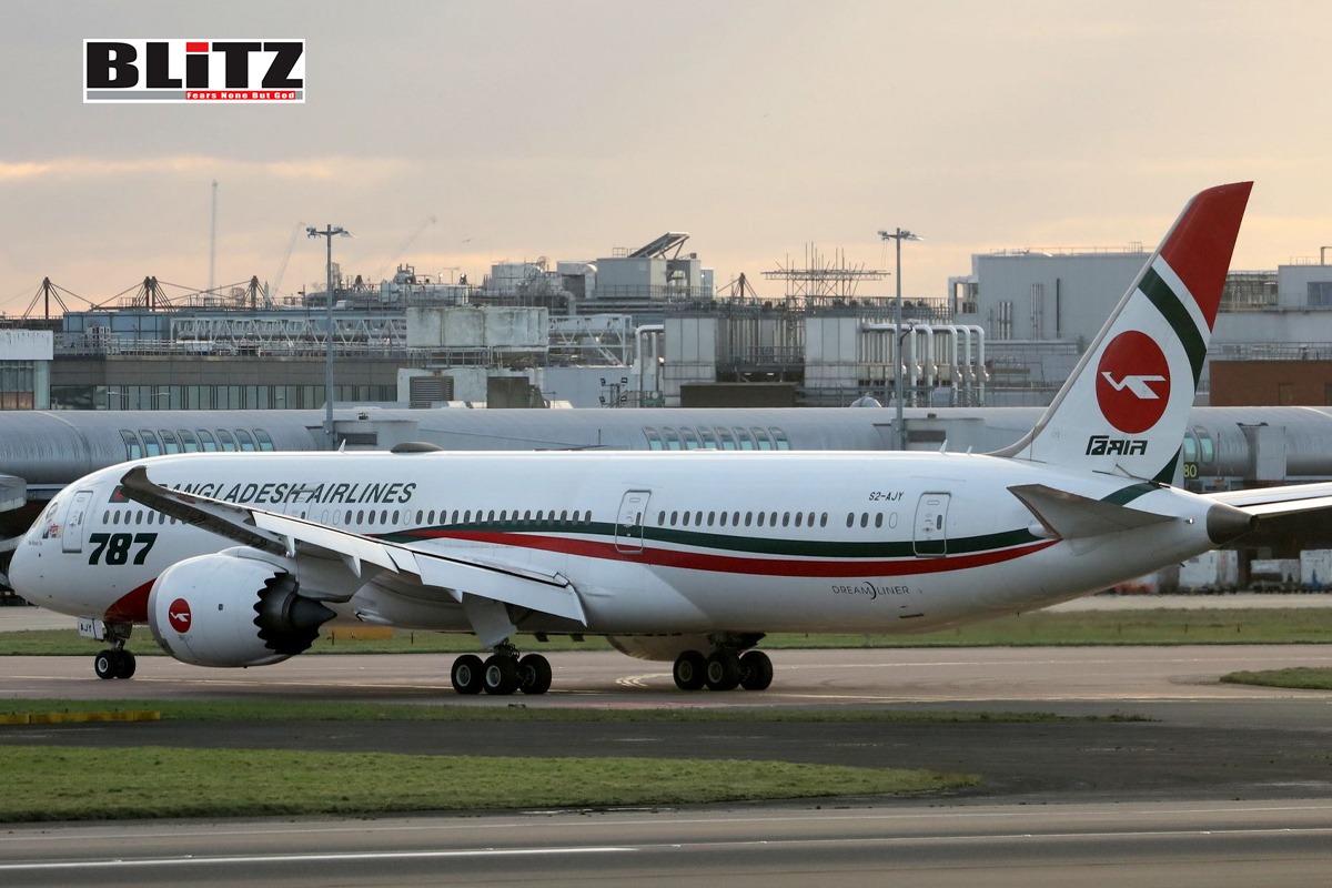 Biman Bangladesh Airlines, Boeing 787 Dreamliner, Boeing