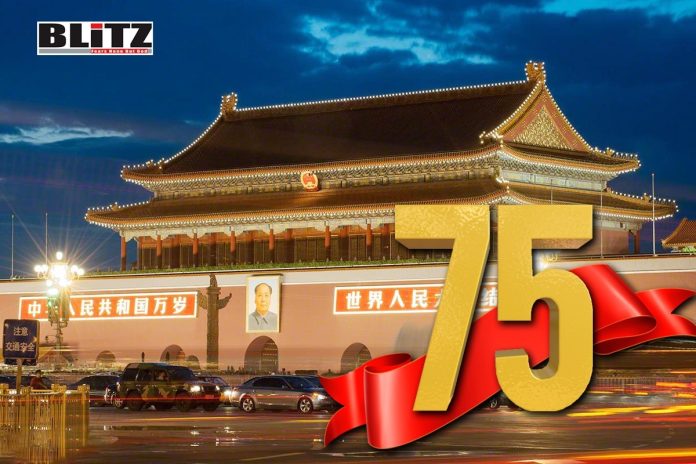 China, Tiananmen Square, Mao Zedong