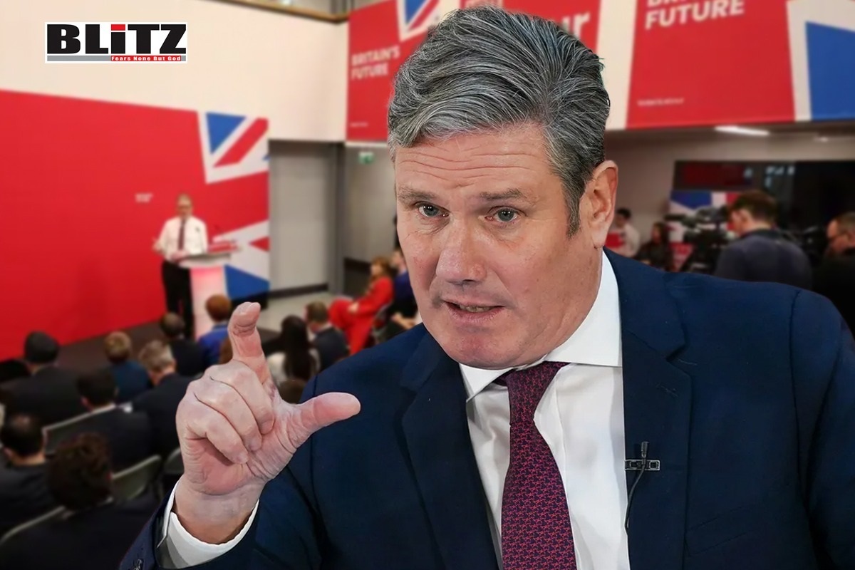 Labour, Keir Starmer