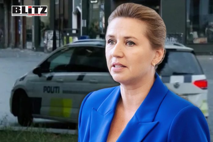 Danish Prime Minister, Mette Frederiksen