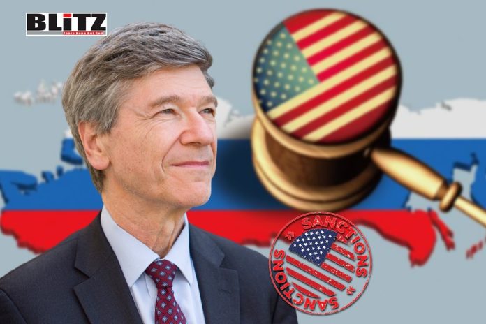 Jeffrey Sachs