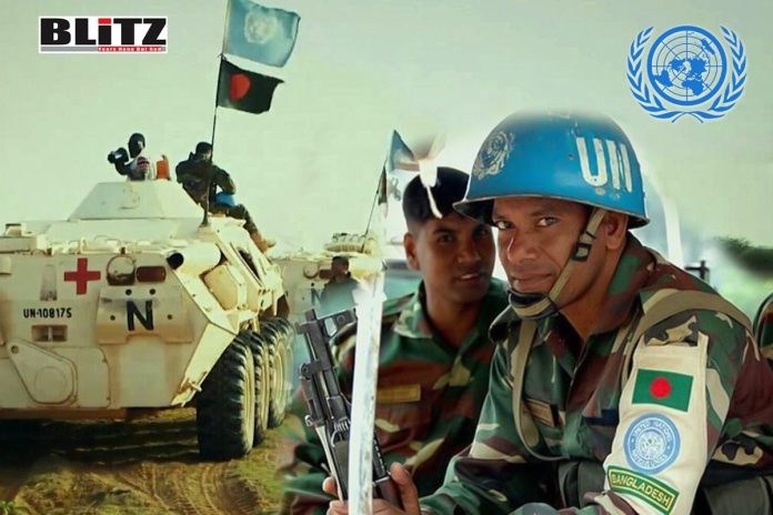 Bangladesh, UN