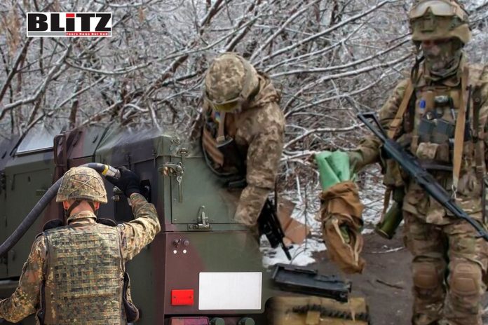 Ukrainian, Armed Forces, Ukraine
