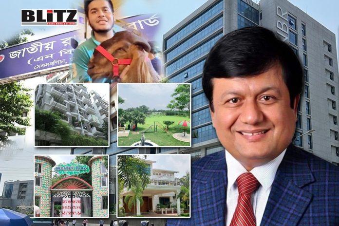 Motiur Rahman, National Board of Revenue, NBR, Bangladesh