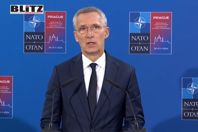 NATO, Jens Stoltenberg