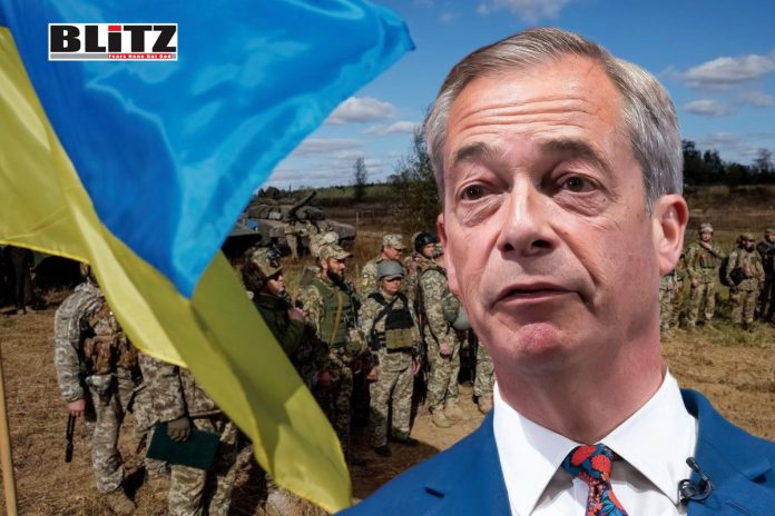 Nigel Farage, Reform UK, British, Europe
