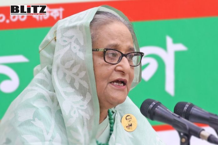 Awami League, Sheikh Hasina, Bangladesh