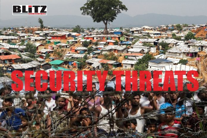 Rohingyas, Bangladesh