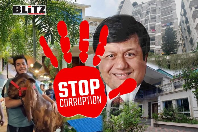Goat, Corruption, Bangladesh