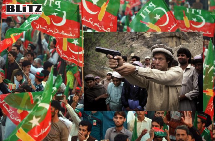 Khyber Pakhtunkhwa, Pakistan Tehreek-e-Insaf