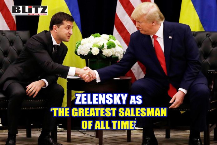 Donald Trump, Trump, Ukrainian, Volodymyr Zelensky, Zelensky