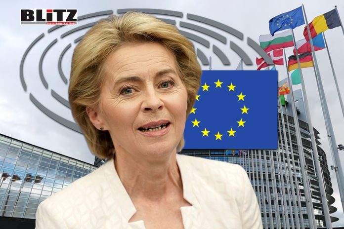 EU, European Union, European People’s Party, European Commission, Ursula von der Leyen