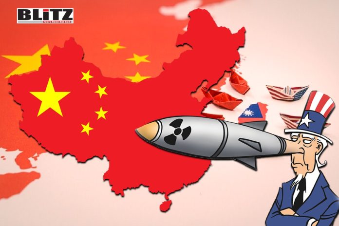 Western narratives on China's nuclear 'threat' escalate global tensions China