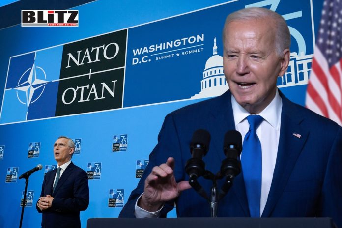 NATO, North Atlantic Treaty Organization, United States, Ukraine, Joe Biden, Biden, Zelensky