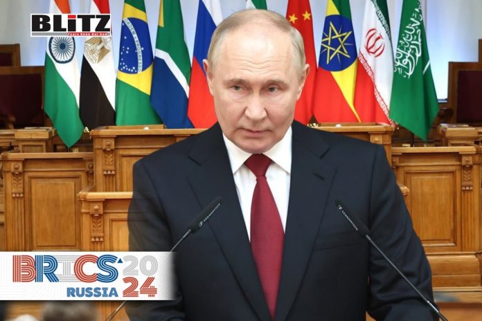 BRICS, BRICS Parliamentary Forum, Vladimir Putin, BRICS+