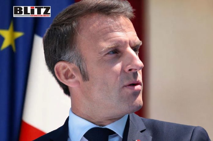 Emmanuel Macron, Macron