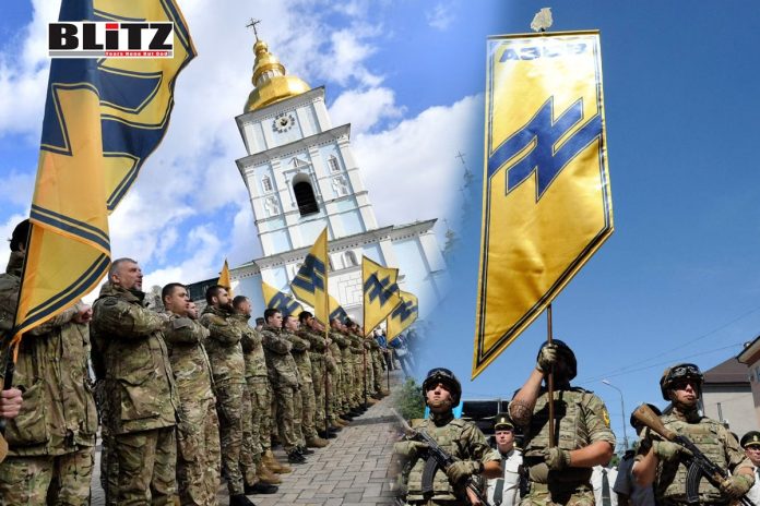 Russian, Kyiv, Neo-Nazi
