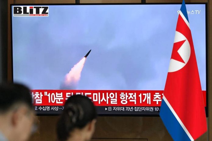 North Korea, Ballistic missiles