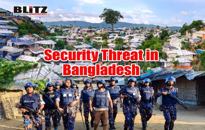 Rohingya, Bangladesh
