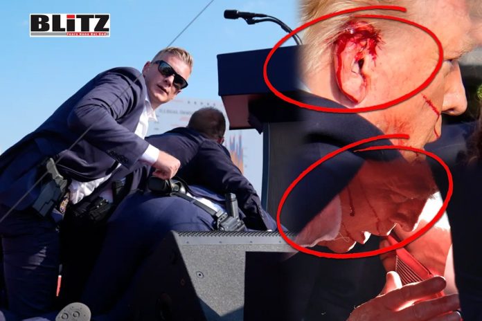 Donald Trump, Trump
