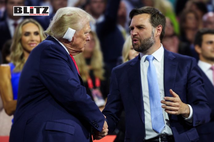 Republican National Convention, RNC, Donald Trump, Trump, Joe Biden, Biden
