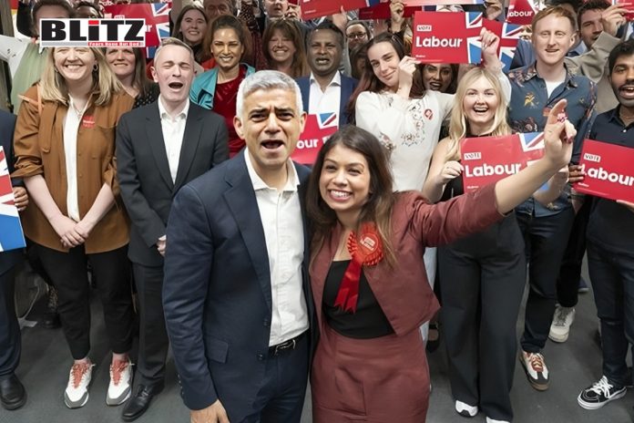 Labour Party, Keir Starmer, Tulip Siddiq, Bangladeshi, Hampstead and Highgate constituency