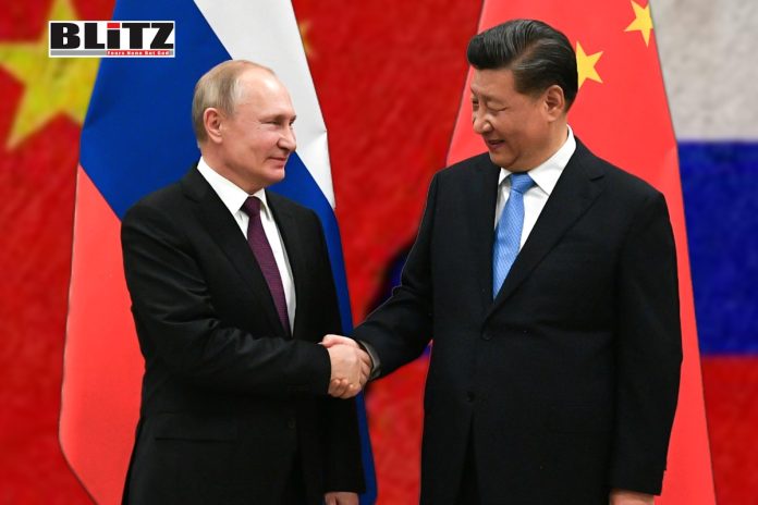 Vladimir Putin, Russian, North Korean, Biden