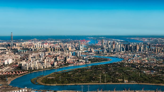 CGTN, China