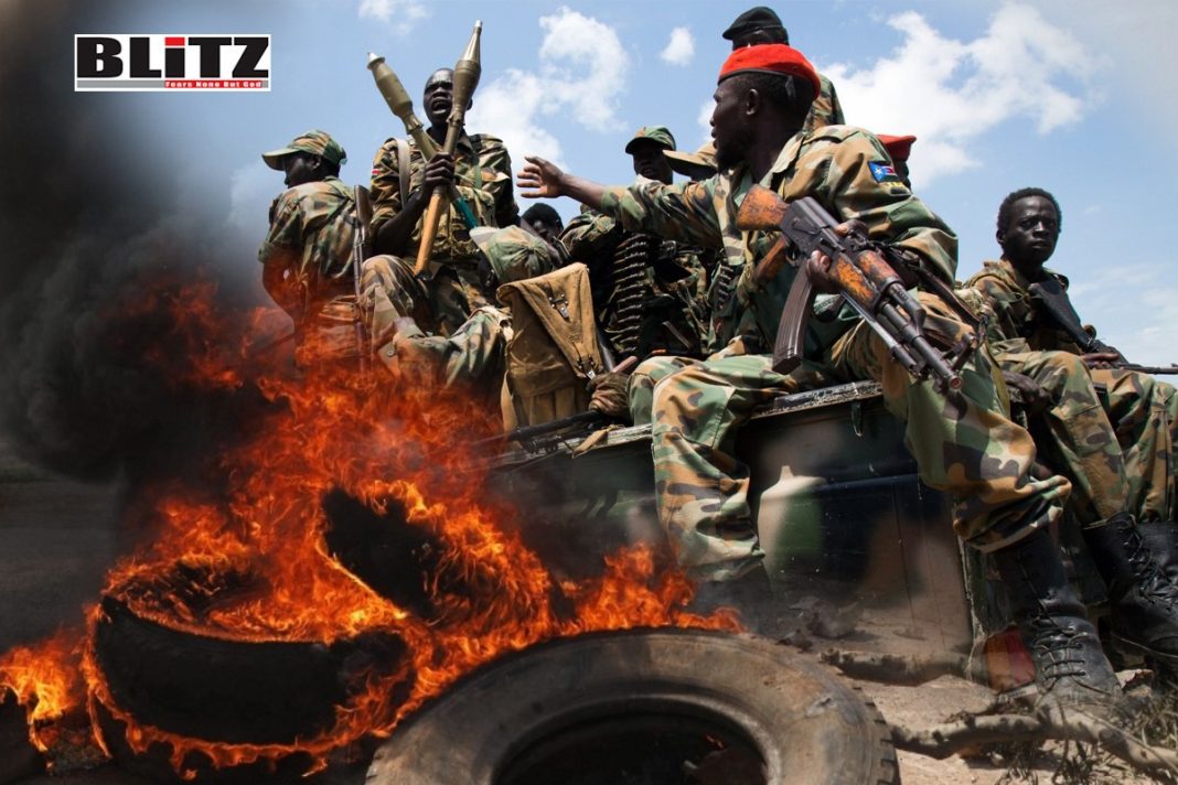 Sudan’s civil struggle: Echoes of Libya and Syria’s tragedies