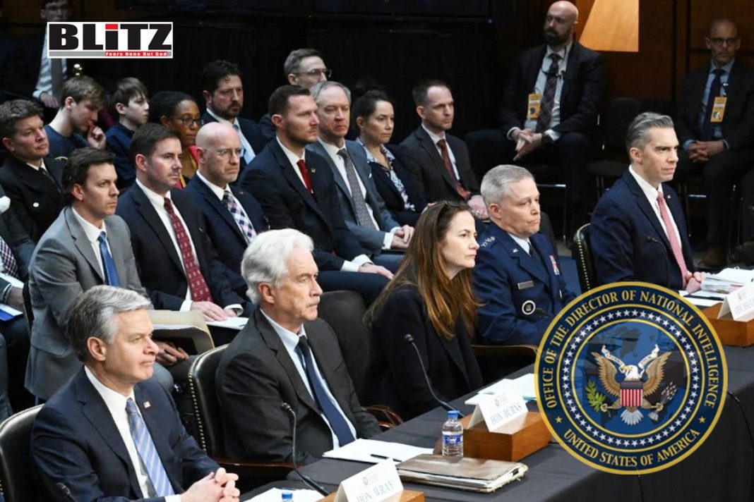 US Intelligence Community