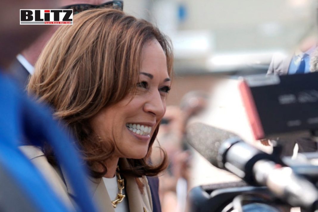Why Kamala Harris avoids media interviews?
