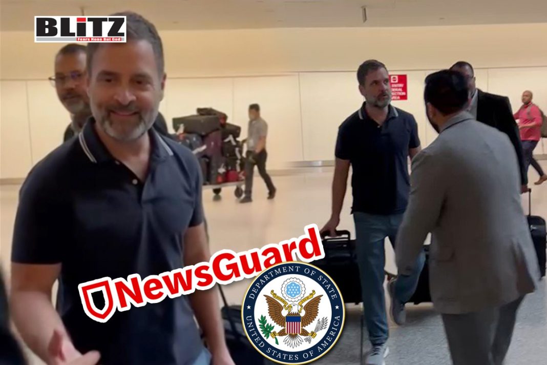 NewsGuard, George Soros, State Department, Biden