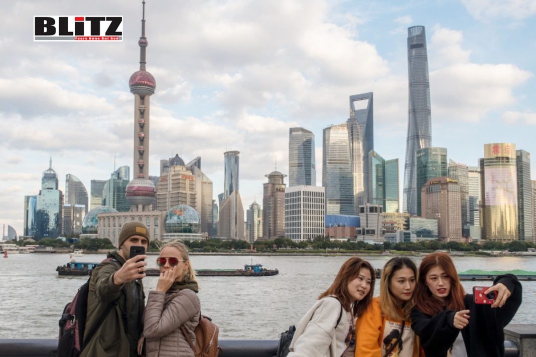 China