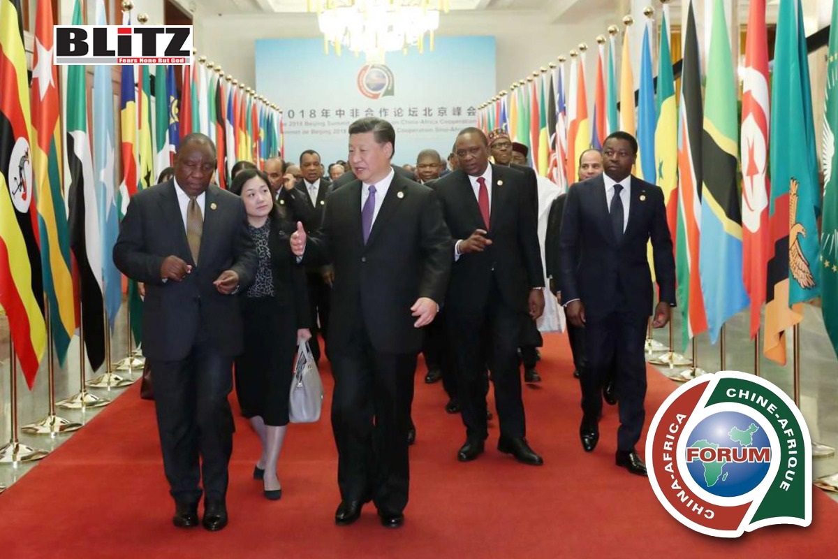 FOCAC, Summit, China, Africa